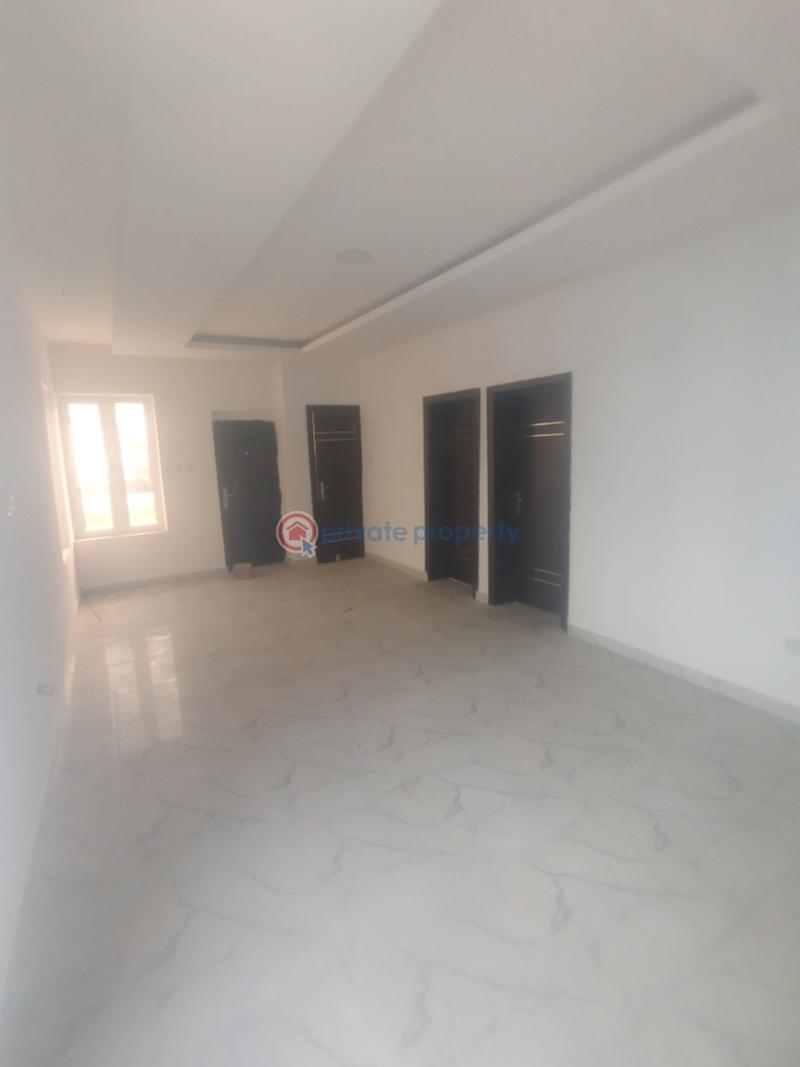 3 bedroom House For Sale Oribanwa Phase 2 Awoyaya Awoyaya Ajah Lagos - 4