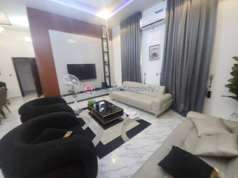 3 bedroom Detached Bungalow For Sale Thomas Estate Ajah Lagos - 3