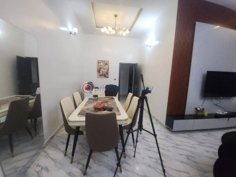3 bedroom Detached Bungalow For Sale Thomas Estate Ajah Lagos - 4