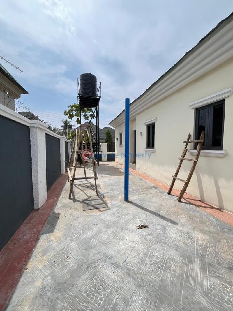 3 bedroom Detached Bungalow For Sale Apo Wumba Apo Abuja Phase 2  - 8