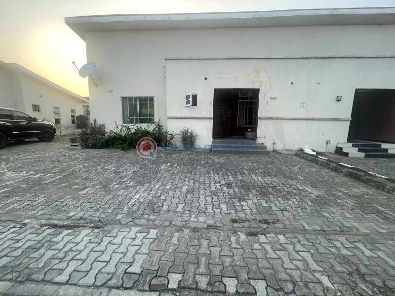 3 bedroom Detached Bungalow For Rent Awoyaya Inside An Estate Awoyaya Ajah Lagos - 17