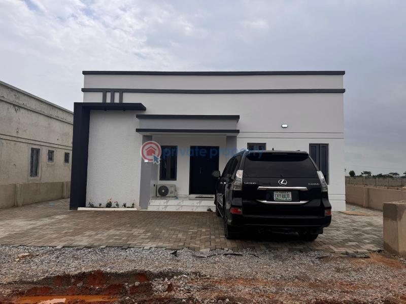 3 bedroom Detached Bungalow For Sale Mega Bungalow Ketu Epe Epe Lagos - 2