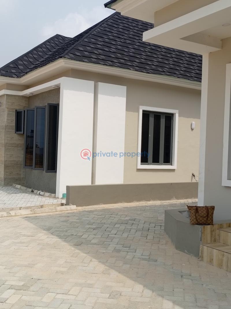 3 bedroom Detached Bungalow For Sale Celebration Green Villa Idera Scheme Eleko Ibeju Lekki Eleko Ibeju-Lekki Lagos - 0