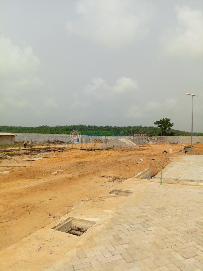 3 bedroom Detached Bungalow For Sale Celebration Green Villa Idera Scheme Eleko Ibeju Lekki Eleko Ibeju-Lekki Lagos - 1