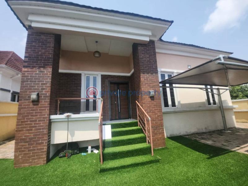3 bedroom Detached Bungalow For Sale Thomas Estate Ajah Lagos - 8