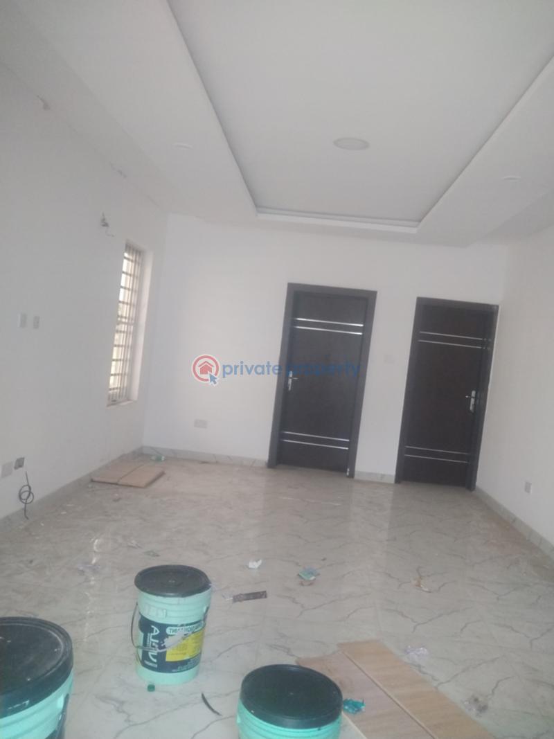3 bedroom Detached Bungalow For Rent Oribanwa Phase 2 Awoyaya Ajah Awoyaya Ajah Lagos - 1