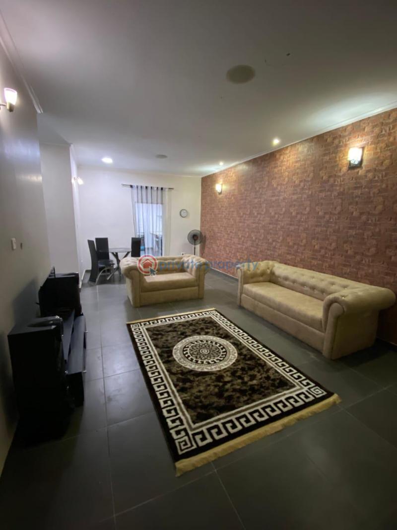 3 bedroom Detached Bungalow For Rent Awoyaya Inside An Estate Awoyaya Ajah Lagos - 0