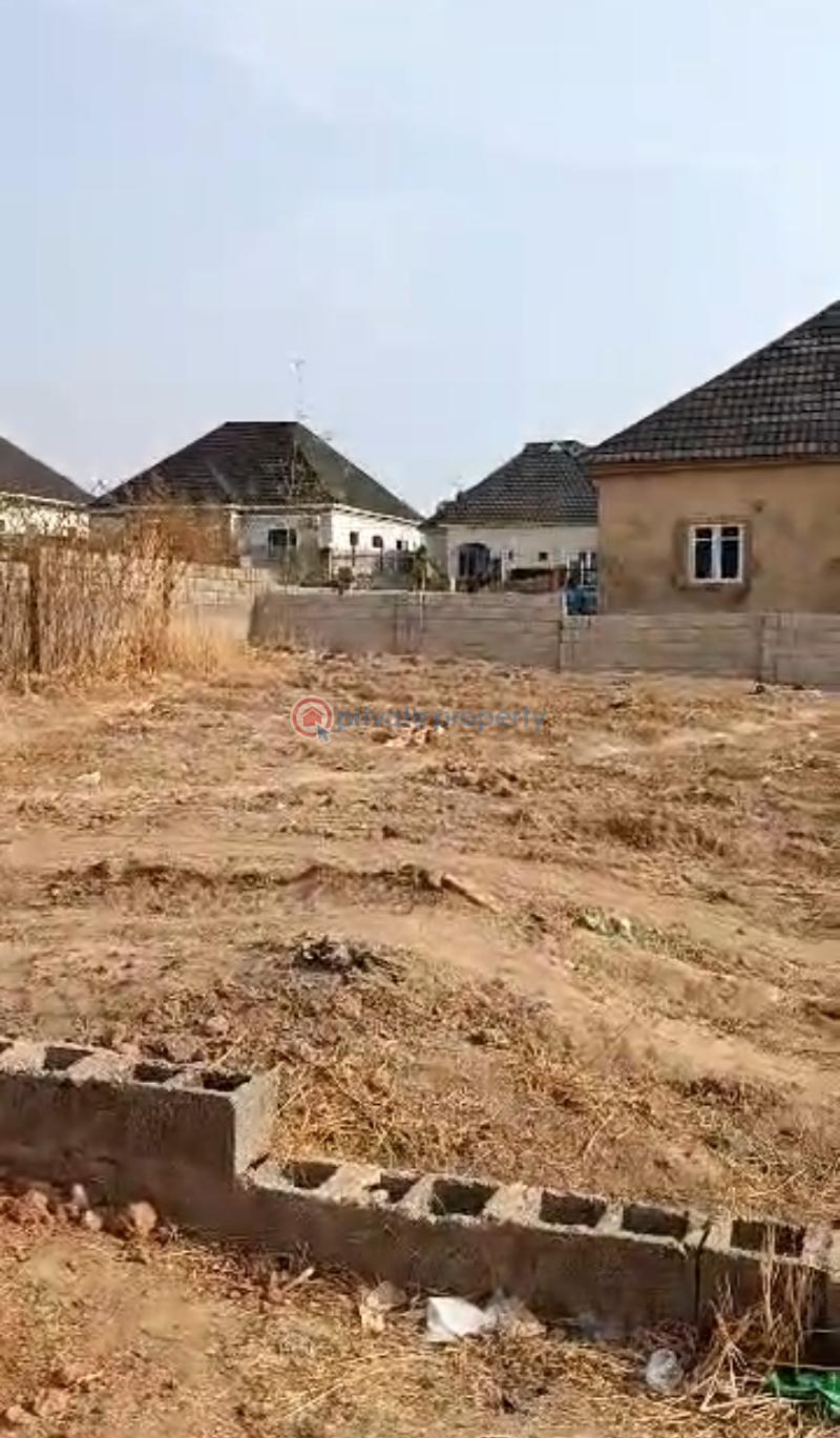 Residential Land For Sale Lugbe Behind Trade More / Airport Road / Abuja Lugbe Abuja Phase 4  - 2