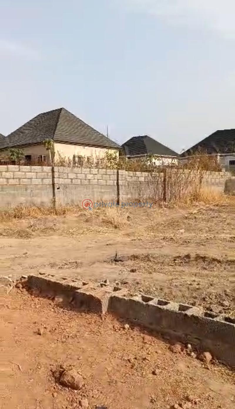 Residential Land For Sale Lugbe Behind Trade More / Airport Road / Abuja Lugbe Abuja Phase 4  - 0