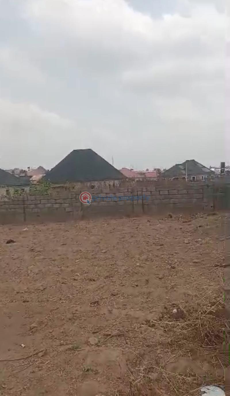 Residential Land For Sale Lugbe Behind Trade More / Airport Road / Abuja Lugbe Abuja Phase 4  - 1