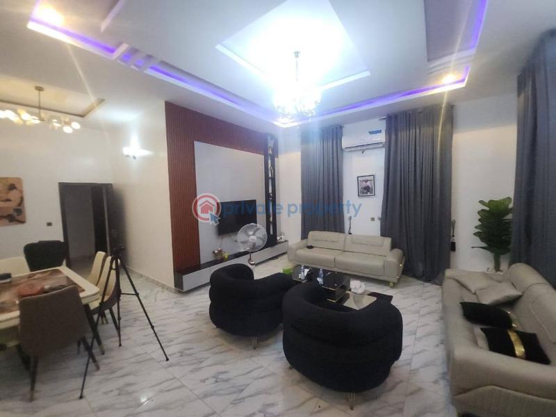 3 bedroom Detached Bungalow For Sale Thomas Estate Ajah Lagos - 1