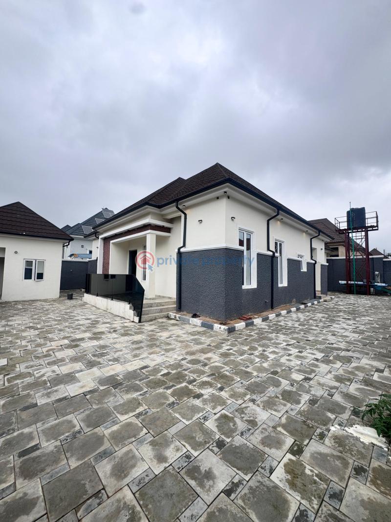 3 bedroom Detached Bungalow For Sale Karsana Abuja Phase 3  - 1