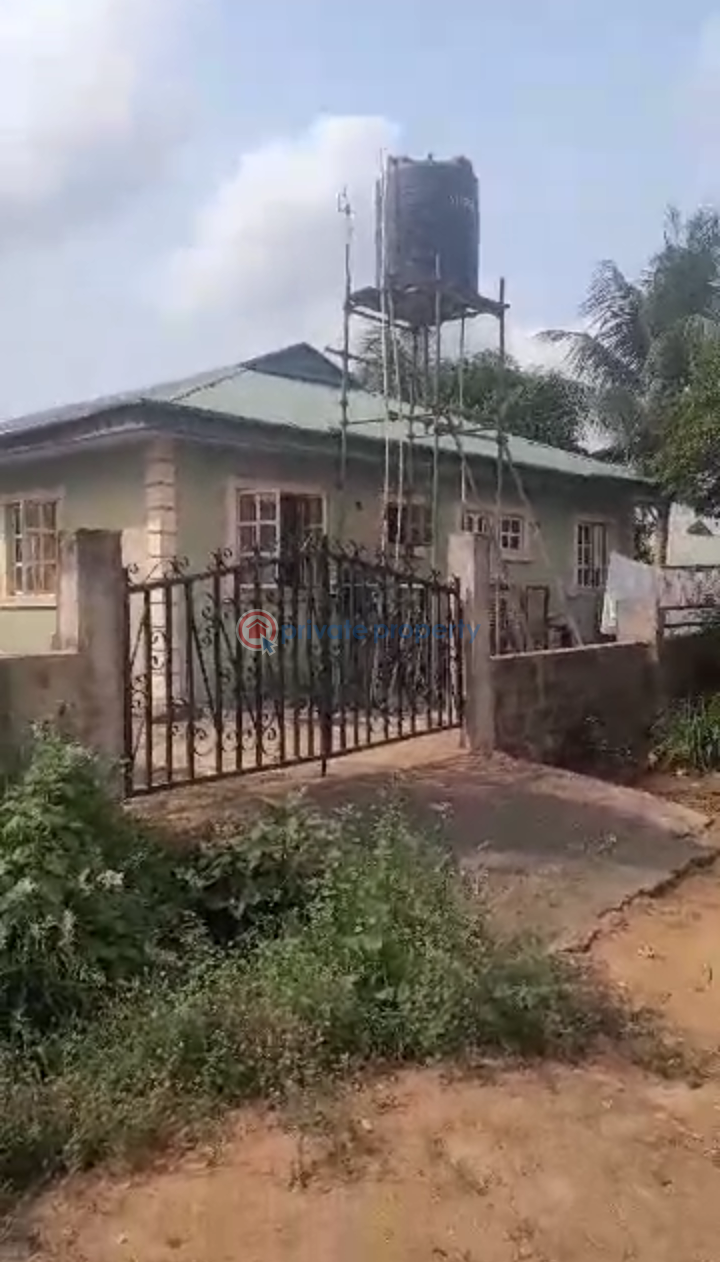 3 bedroom Detached Bungalow For Sale Redeem Camp Mowe Ogun area  - 0