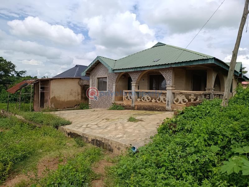 Bungalow For Sale Estate Ojoo Ibadan Oyo - 2