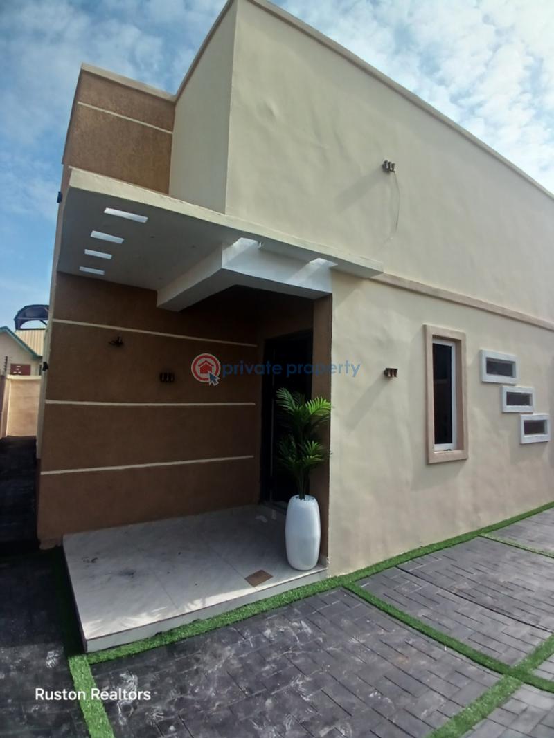 3 bedroom Detached Bungalow For Sale Harmony Estate, Off Ologuneru Eleyele Ibadan Oyo - 0