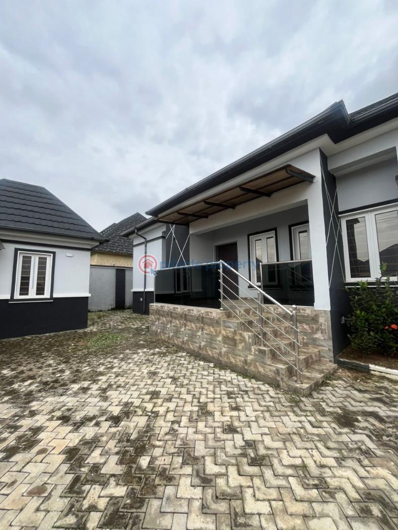 3 bedroom Detached Bungalow For Sale Karsana Abuja Phase 3  - 0
