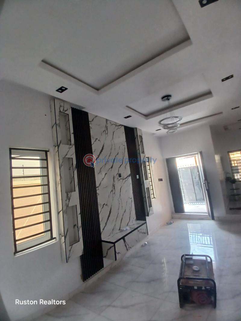 3 bedroom Detached Bungalow For Sale Harmony Estate, Off Ologuneru Eleyele Ibadan Oyo - 3