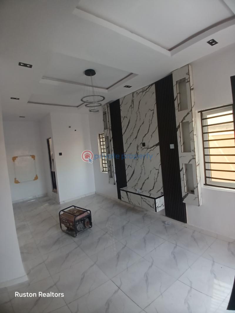 3 bedroom Detached Bungalow For Sale Harmony Estate, Off Ologuneru Eleyele Ibadan Oyo - 2