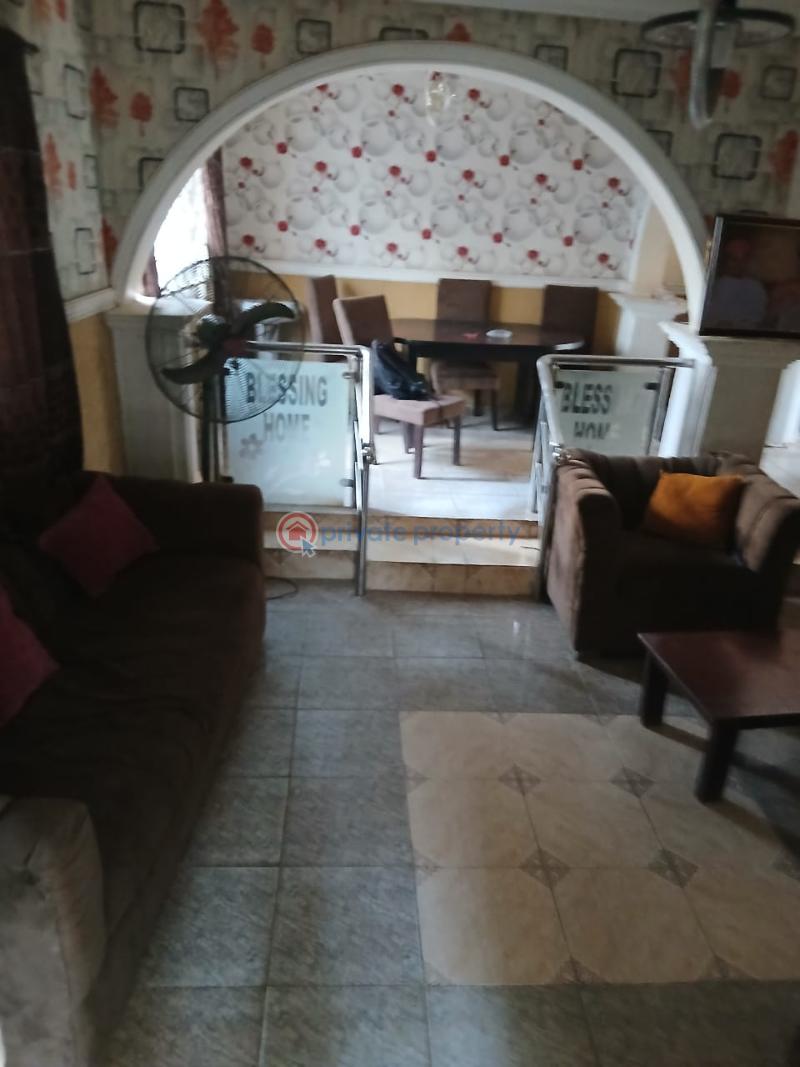 3 bedroom Detached Bungalow For Sale Before Sauka New Site Estate Lugbe Abuja Phase 4  - 1