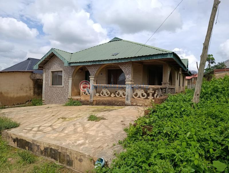 3 bedroom Detached Bungalow For Sale Kole Area, Off Arulogun/ojoo Road , Ojoo, Ibadan Ojoo Ibadan Oyo - 0