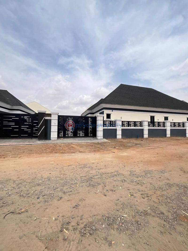 3 bedroom Detached Bungalow For Sale Apo Wumba Apo Abuja Phase 2  - 0