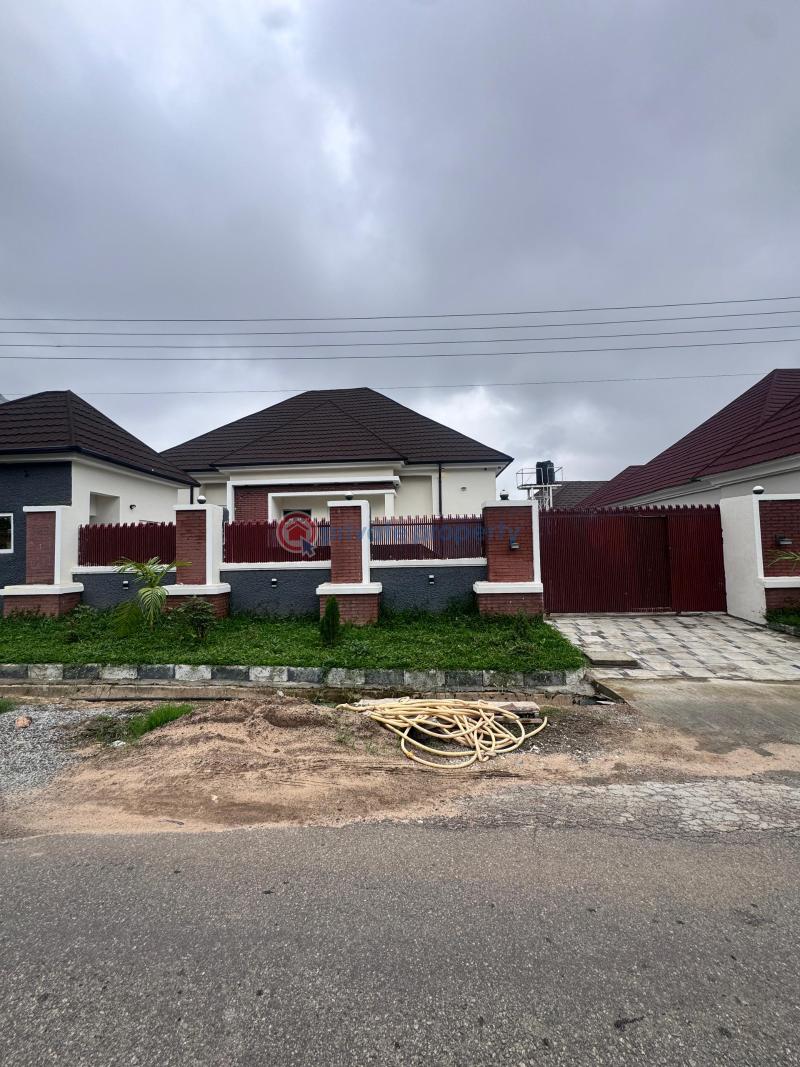 3 bedroom Detached Bungalow For Sale Karsana Abuja Phase 3  - 0