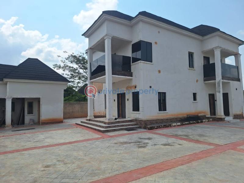 3 bedroom Detached Duplex For Sale Amagba Gra Benin Edo - 1