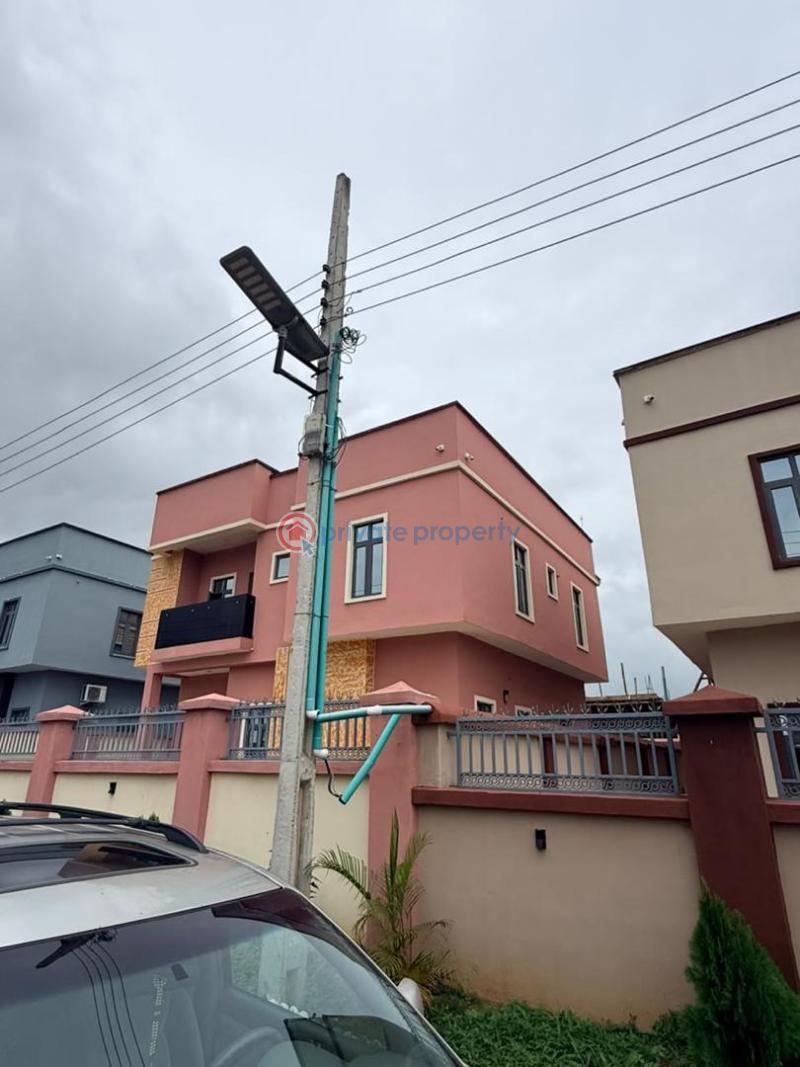 3 bedroom Detached Duplex For Sale Adron Estate Along Ife Road Ibadan Ibadan Oyo - 7
