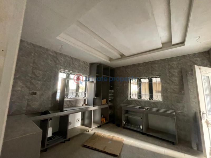 3 bedroom Detached Duplex For Sale Jahi Abuja Phase 2  - 2