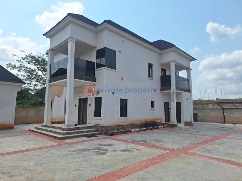 3 bedroom Detached Duplex For Sale Amagba Gra Benin Edo - 0