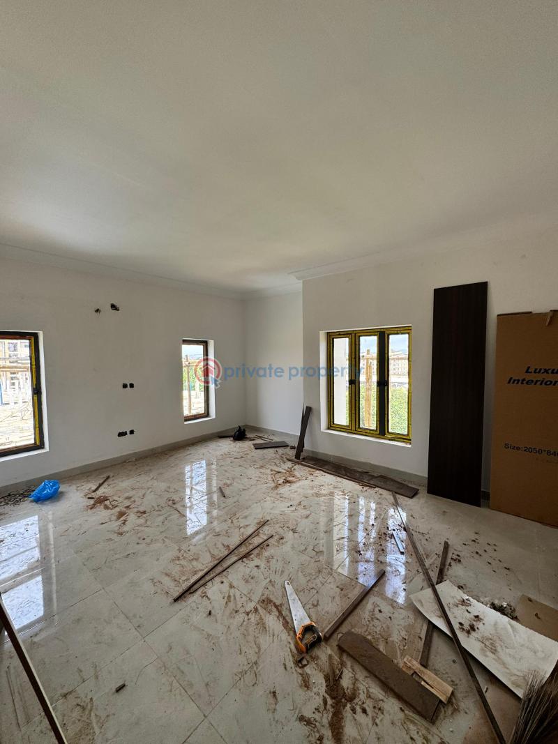 3 bedroom Detached Duplex For Sale Katampe Main Abuja Phase 2  - 1