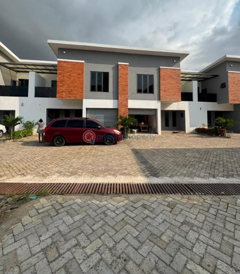 3 bedroom Duplex For Rent Rotimi Williams, Old Bodija, Ibadan Bodija Ibadan Oyo - 1