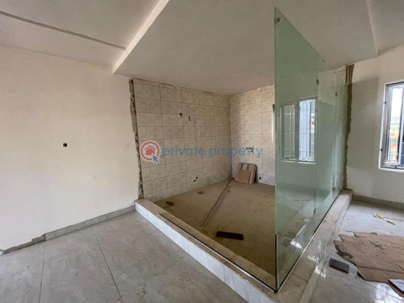 3 bedroom Detached Duplex For Sale Jahi Abuja Phase 2  - 4