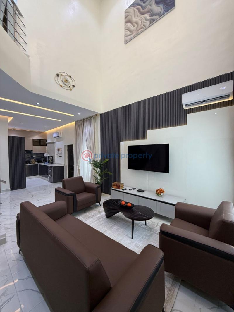 3 bedroom Detached Duplex For Sale Idera Scheme Capital Loft Eleko Eleko Ibeju-Lekki Lagos - 8