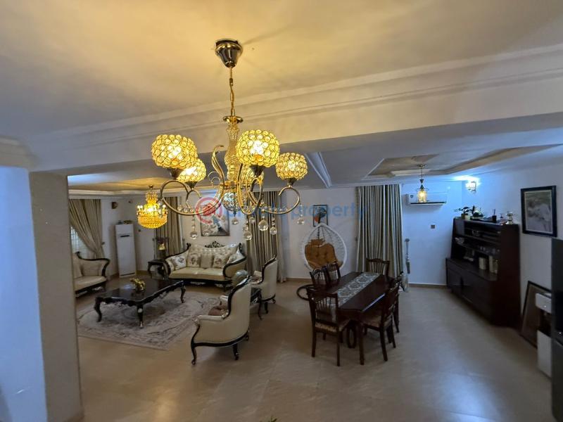 3 bedroom Detached Duplex For Sale Katampe Main Abuja Phase 2  - 2