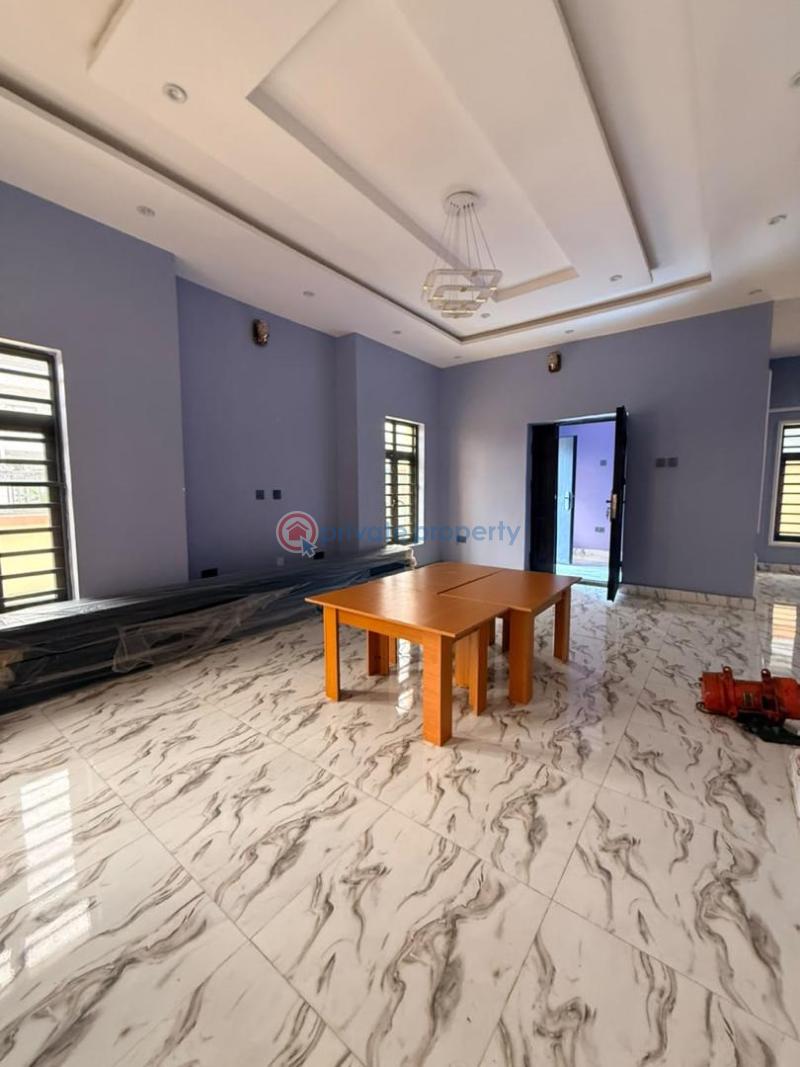 3 bedroom Detached Duplex For Sale Adron Estate Along Ife Road Ibadan Ibadan Oyo - 4