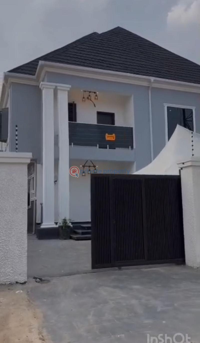 3 bedroom Duplex For Sale Abacha Road / Mararaba / Karu Lga Karu Nassarawa - 0