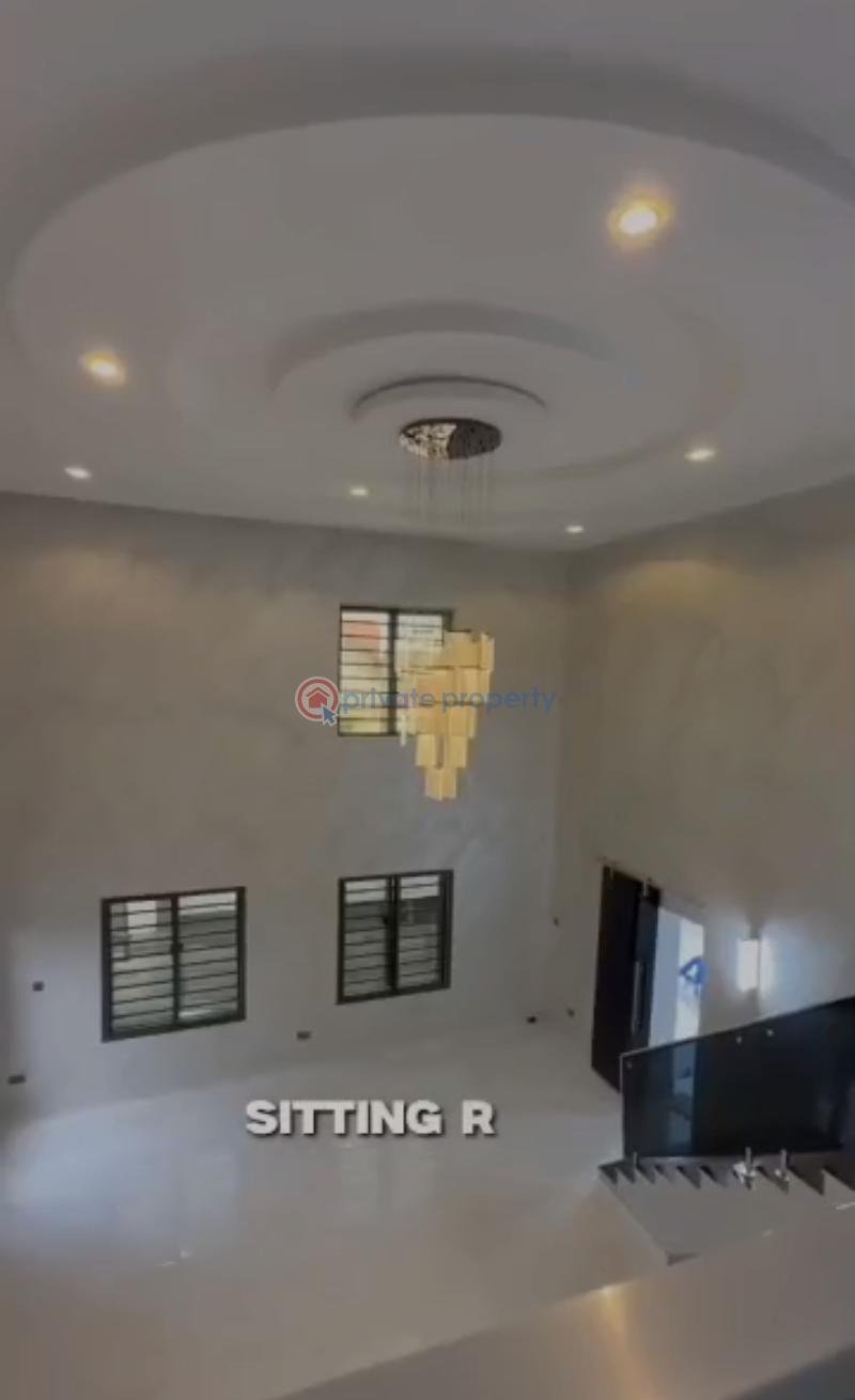 3 bedroom Duplex For Sale Abacha Road / Mararaba / Karu Lga Karu Nassarawa - 3