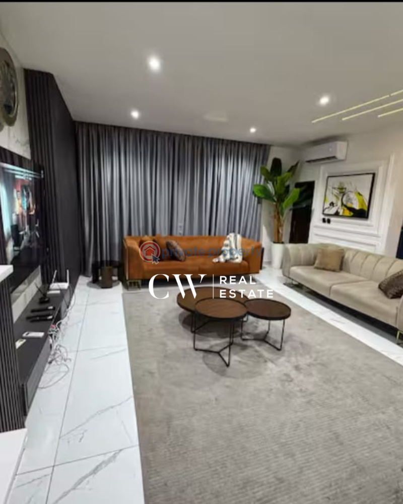 3 bedroom Detached Duplex For Rent Banana Island Ikoyi Lagos - 0