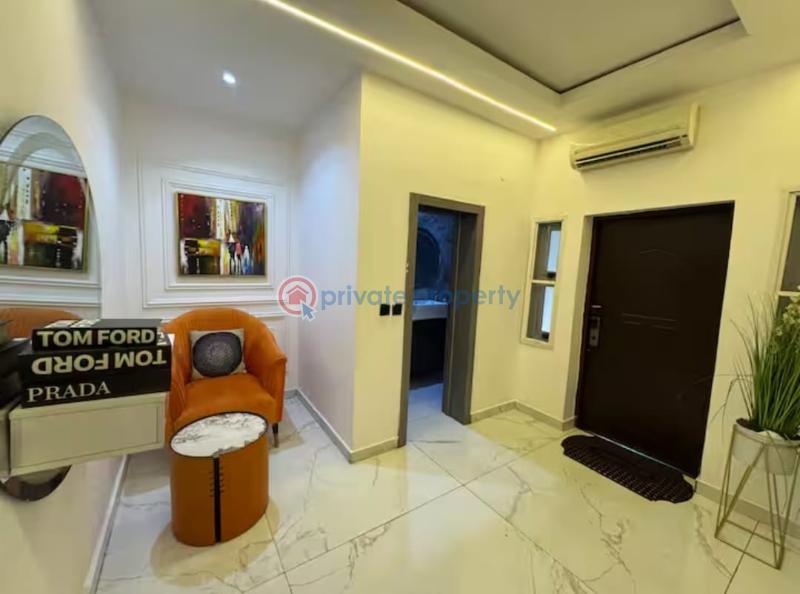 3 bedroom Detached Duplex For Rent Banana Island Ikoyi Lagos - 5