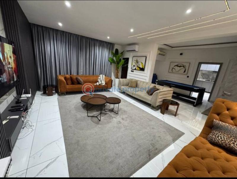 3 bedroom Detached Duplex For Rent Banana Island Ikoyi Lagos - 1