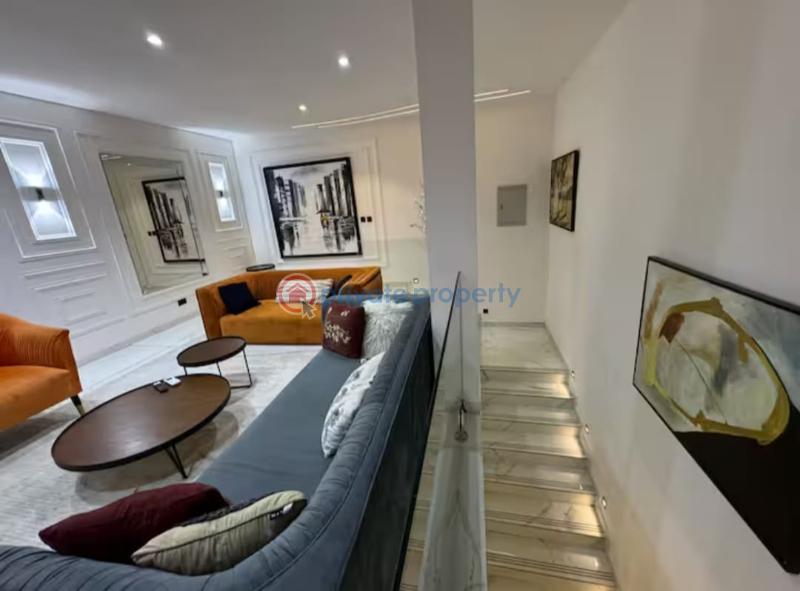 3 bedroom Detached Duplex For Rent Banana Island Ikoyi Lagos - 4