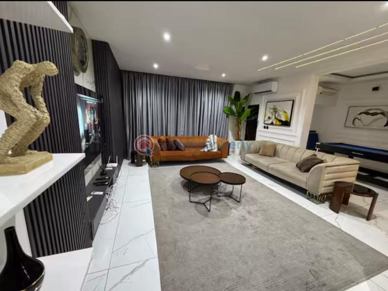 3 bedroom Detached Duplex For Rent Banana Island Ikoyi Lagos - 8