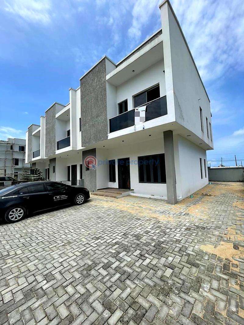 3 bedroom House For Sale Lekki Lagos - 6