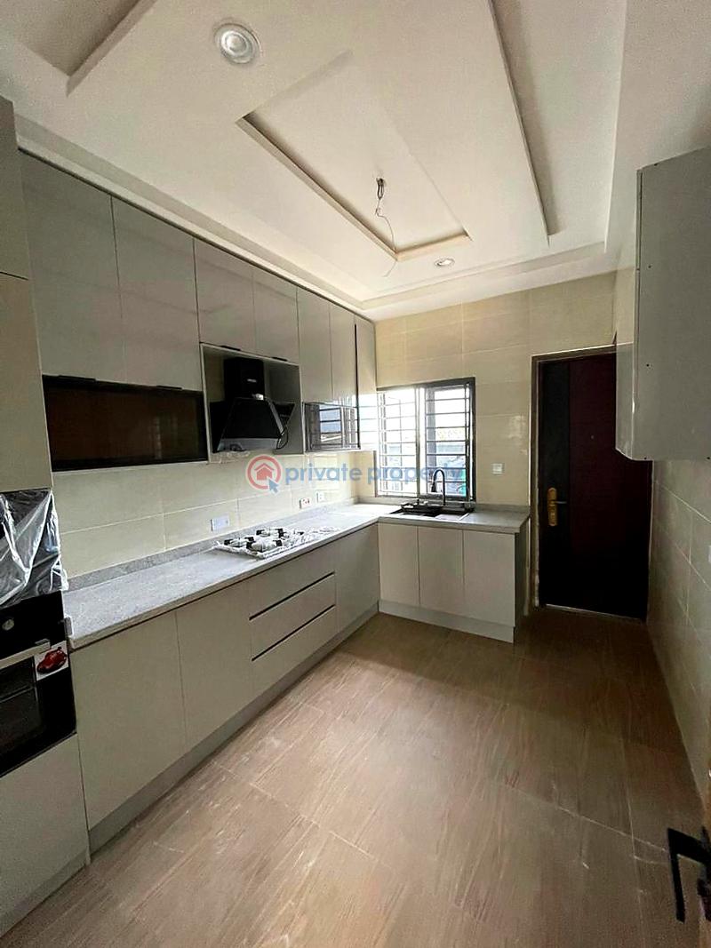 3 bedroom House For Sale Lekki Lagos - 1