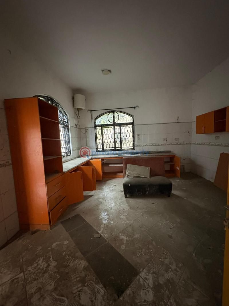 3 bedroom Detached Duplex For Rent Lekki Lagos - 5