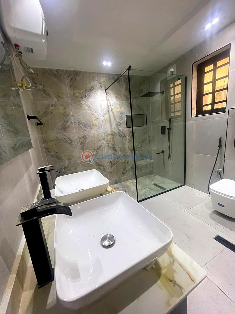 3 bedroom House For Rent Lekki Phase 1 Lagos - 4