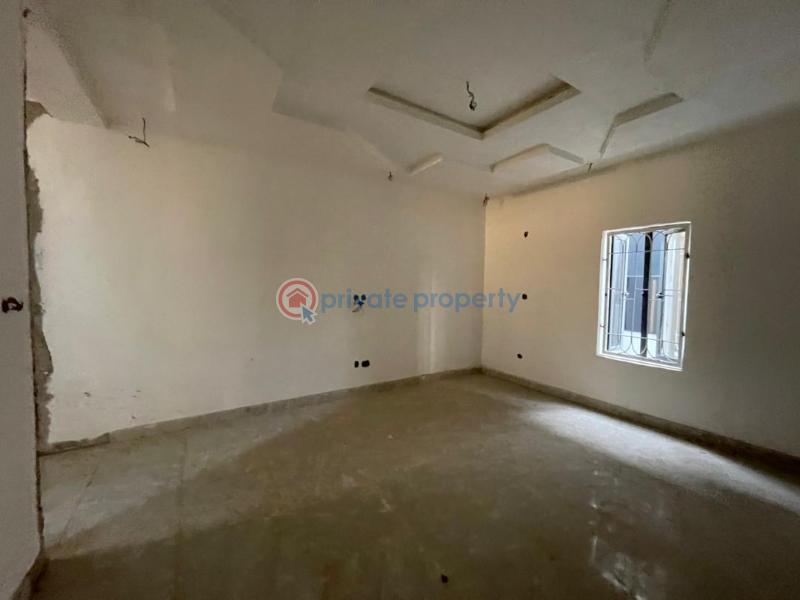 3 bedroom Detached Duplex For Sale Jahi Abuja Phase 2  - 3