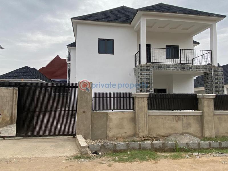 3 bedroom Duplex For Sale Vioce Of Nigeria Road / Lugbe Lugbe Abuja Phase 4 