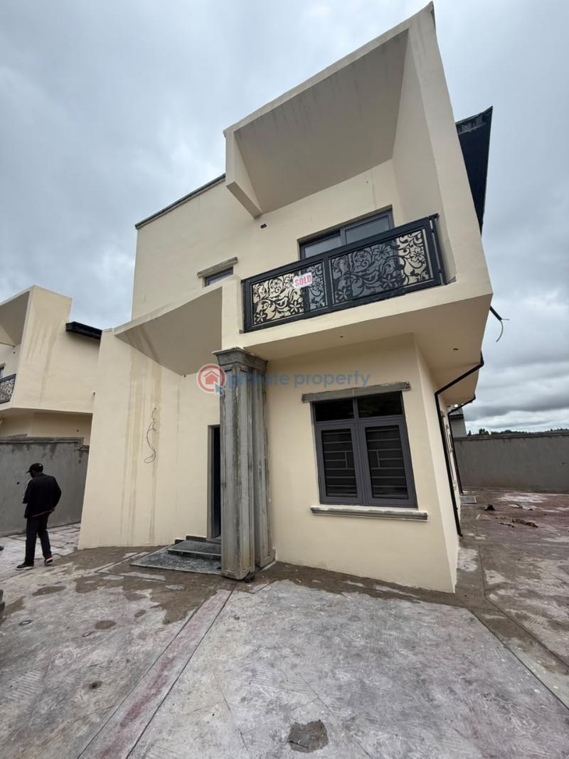 3 bedroom Duplex For Rent Jericho Gra, Ibadan Ibadan Oyo - 0